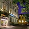 Hotel Kraft - map