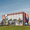 Hotel Roma Aurelia Antica - map