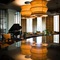 Le Meridien Angkor - map