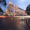Queen's Hotel - map