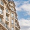 Luxembourg Marriott Hotel Alfa - map