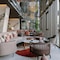 Royal Hideaway Casablanca - map