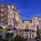 Hotel Metropole, Monte Carlo - map