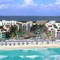 El Pueblito Beach - map