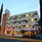 Hotel Elizabeth Ciudad Deportiva - map