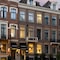 Catalonia Vondel Amsterdam - map