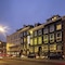 Huygens Place - map