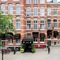 Leonardo Boutique Hotel Amsterdam Vondelpark - map