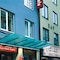 Thon Hotel Astoria - map