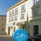 Great Polonia Krakow Old Town - map