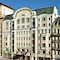 Moscow Marriott Tverskaya Hotel - map