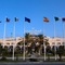 Le Royal Hotel  Hammamet - map