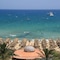 El Mouradi Hammamet - map