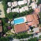 Perdikia Beach Hotel - map