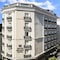 Grand Beyazid Hotel - map
