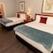 New Orleans Courtyard Hotel By The French Quarter - map