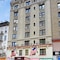 Hotel Newton - map