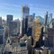 New York Marriott Marquis - map