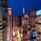 W New York - Times Square - map