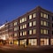 Renaissance New Orleans Arts Warehouse District Hotel - map