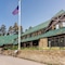 The Lodge At Bryce Canyon - map