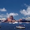 Newport Harbor Island Resort - map