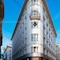 Radisson Blu Style Hotel, Vienna - map