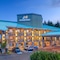Accent Inns Kelowna - map