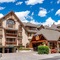 Banff Caribou Lodge And Spa - map