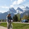 Canmore Rocky Mountain Inn - map