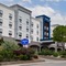 Hampton Inn By Hilton Kamloops - map