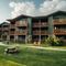 Lake Louise Inn - map