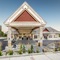 Prestige Radium Hot Springs Resort - map
