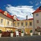 Bellevue Hotel Český Krumlov - map