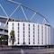 The Curve Hotel BayArena Leverkusen - map