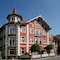 Akzent Hotel Johannisbad - map