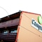 Kyriad Direct Le Bourget - Gonesse - map