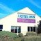 Hôtel Inn Design Laval - map