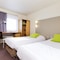 Hotel Campanile Paris Est - Porte De Bagnolet - map