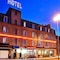 Hotel Kyriad Rodez - map