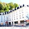 The Originals Hotels City Poitiers Continental - map