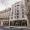 Citadines République Paris - map
