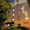 Hotel Forum - map