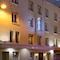 Hotel Aulivia Opera - map