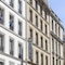 Hôtel Madeleine Haussmann - map