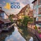 Heco Colmar Nord - Houssen - map