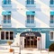 Hôtel Escale Oceania Lorient - map
