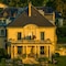 Garrigae Manoir De Beauvoir - map