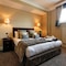 Strathmore Hotel - map
