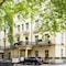 Edward Hotel Paddington - map